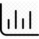 Estatisticas Grafico Diagrama Ícone