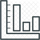 Estatisticas Barras Grafico Ícone