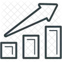 Estatisticas Barras Grafico Ícone
