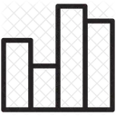Estatisticas Barras Grafico Ícone