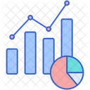 Estatisticas Ícone