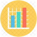 Estatisticas Economia Grafico Ícone