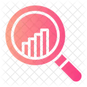 Estatisticas Negocios E Financas Crescimento Ícone