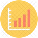 Estatisticas Barras Grafico Ícone