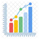 Grafico Analise Grafico Ícone