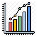 Grafico Analise Grafico Ícone