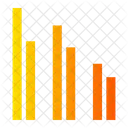 Estatisticas Grafico De Barras Grafico Ícone