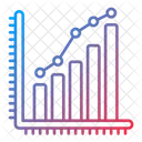 Grafico Analise Grafico Ícone