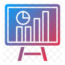 Grafico Analise Grafico Ícone