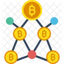 Estatisticas De Bitcoin Analise De Bitcoin Grafico De Bitcoin Ícone