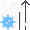 Estatisticas De Coronavirus Coronavirus Estatisticas Ícone