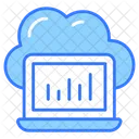 Dados Estatisticas Analise Ícone