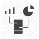 Estatisticas Sobre Celular Financas Analises Icon