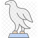 Estátua de anjo  Ícone