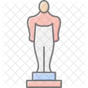 Escultura Em Miniatura Estatua De Corpo Inteiro Estatua Ícone