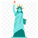 Estatua de la Libertad  Icono