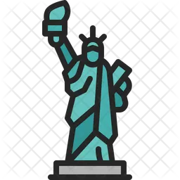 Estatua de la Libertad  Icono