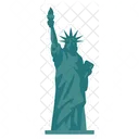 Estatua de la Libertad  Icono