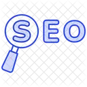 SEO Pesquisa Otimizacao Icon