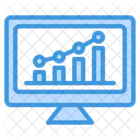 Monitoramento De SEO SEO Monitoramento Ícone