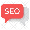 SEO Otimizacao De Mecanismos De Pesquisa SEO De Pesquisa Icon