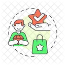 Esteem Value  Icon