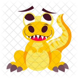 Estegosaurio  Icono