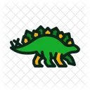 Estegosaurio  Icono