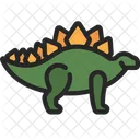 Estegosaurio  Icono