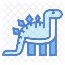 Estegosaurio  Icon