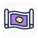 Estera voladora  Icono