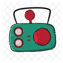 Musica Audio Sonido Icono