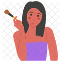 Esteticista  Ícone