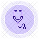 Estetoscopio Icon