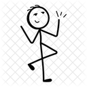 Estilo de baile  Icono