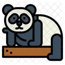 Estilo panda  Icon