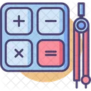 Estimate Calculator Calculation Icon