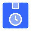 Estimate Time Packages Icon
