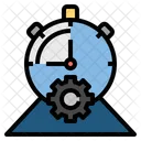 Estimate Time  Icon