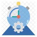Estimate Time  Icon