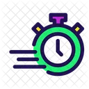 Estimated Delivery Time  Icon