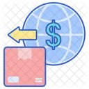 Estimated Import Fees International Delivery Charge Delivery Charge Icon