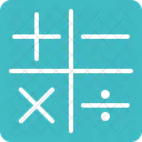 Estimation Budget Calculs Icône