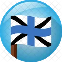 Estland Marine Jack  Symbol