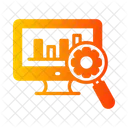 SEO Marketing Web Icon