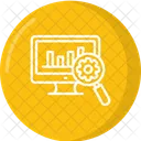 SEO Marketing Web Icon