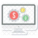 Seo Optimizacion Web Icon