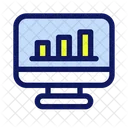 SEO Grafico Gestion Icon