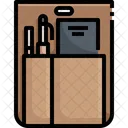 Estojo Porta Lapis Lapis Ícone