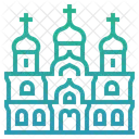 Estonia Alexander Nevsky Cathedral Tallinn Icon